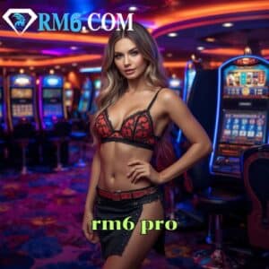 rm6 pro